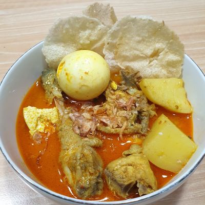 Resep Kari Ayam Buncis: Lezat dan Mudah Dibuat di Rumah