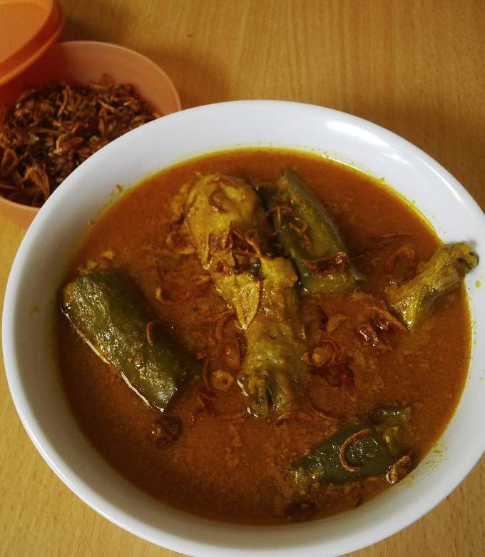 Resep Kari Ayam Terong yang Lezat dan Mudah Dibuat