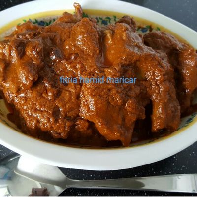 Resep Kari Daging Kambing Tua yang Lezat dan Menggugah Selera