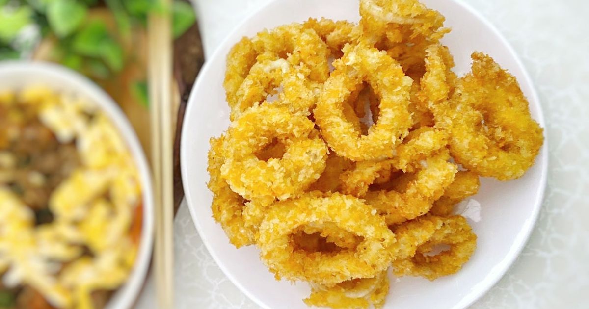 Cumi Goreng Crispy: Lezat dan Renyah untuk Pengalaman Makan Optimal