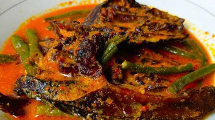 Gulai Ikan Salai: Lezatnya Rasa Tradisional yang Menggoda