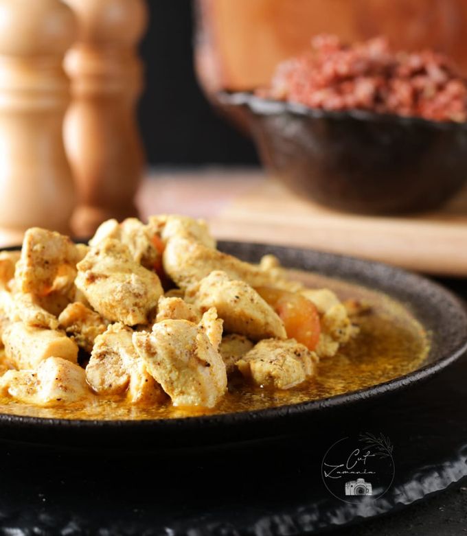Keindahan Rasa Butter Chicken: Hidangan Lezat dan Aromatik