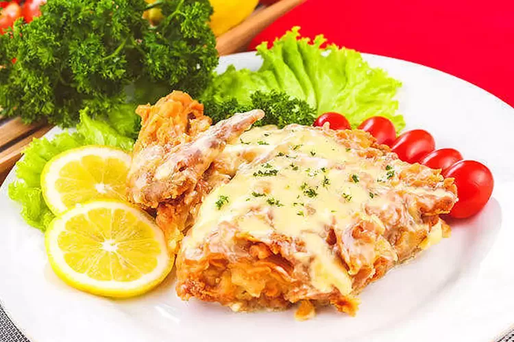 Keunggulan dan Rasa Lezat Ayam Geprek Keju yang Menggoda