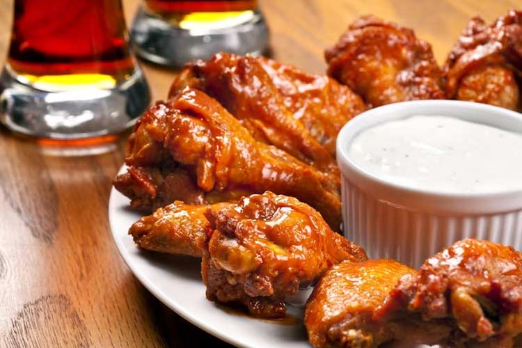Makanan Buffalo Wings: Camilan Pedas dan Lezat yang Populer