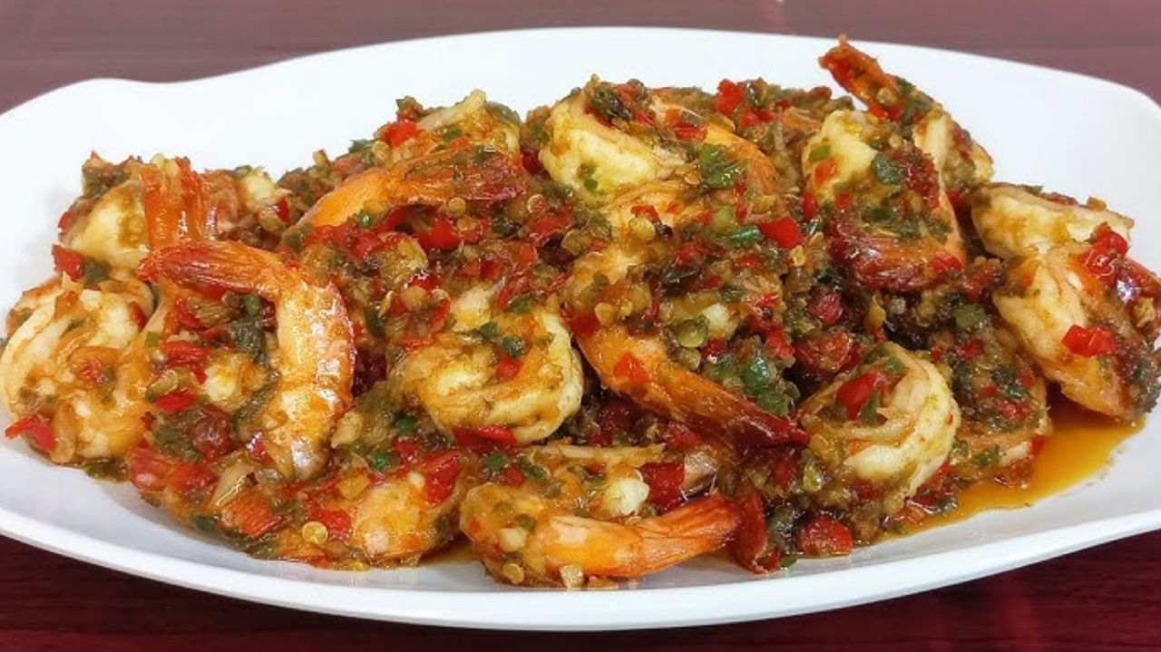 Makanan Gurita Chili Padi: Sensasi Pedas dan Segar yang Menggoda