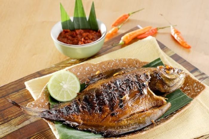 Makanan Ikan Bakar Parepe: Lezat dan Tradisional dari Ternate