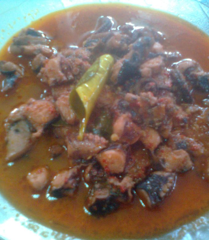 Makanan Kari Gurita: Resep Lezat dan Cara Pembuatannya