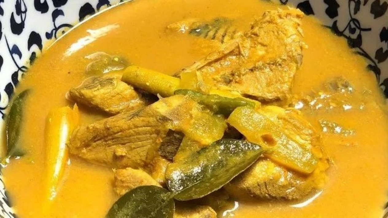 Makanan Masam Keu’eueng: Cita Rasa Tradisional yang Menggoda