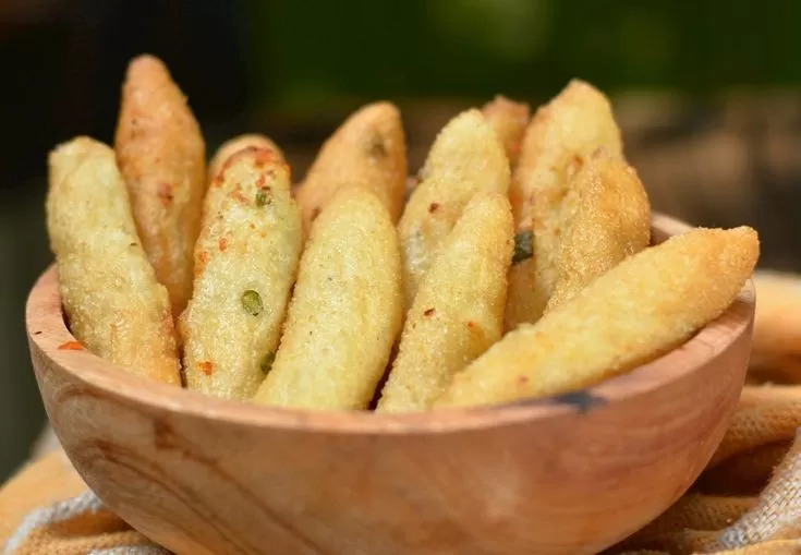 Makanan Otak-otak Goreng: Camilan Tradisional yang Lezat dan Gurih