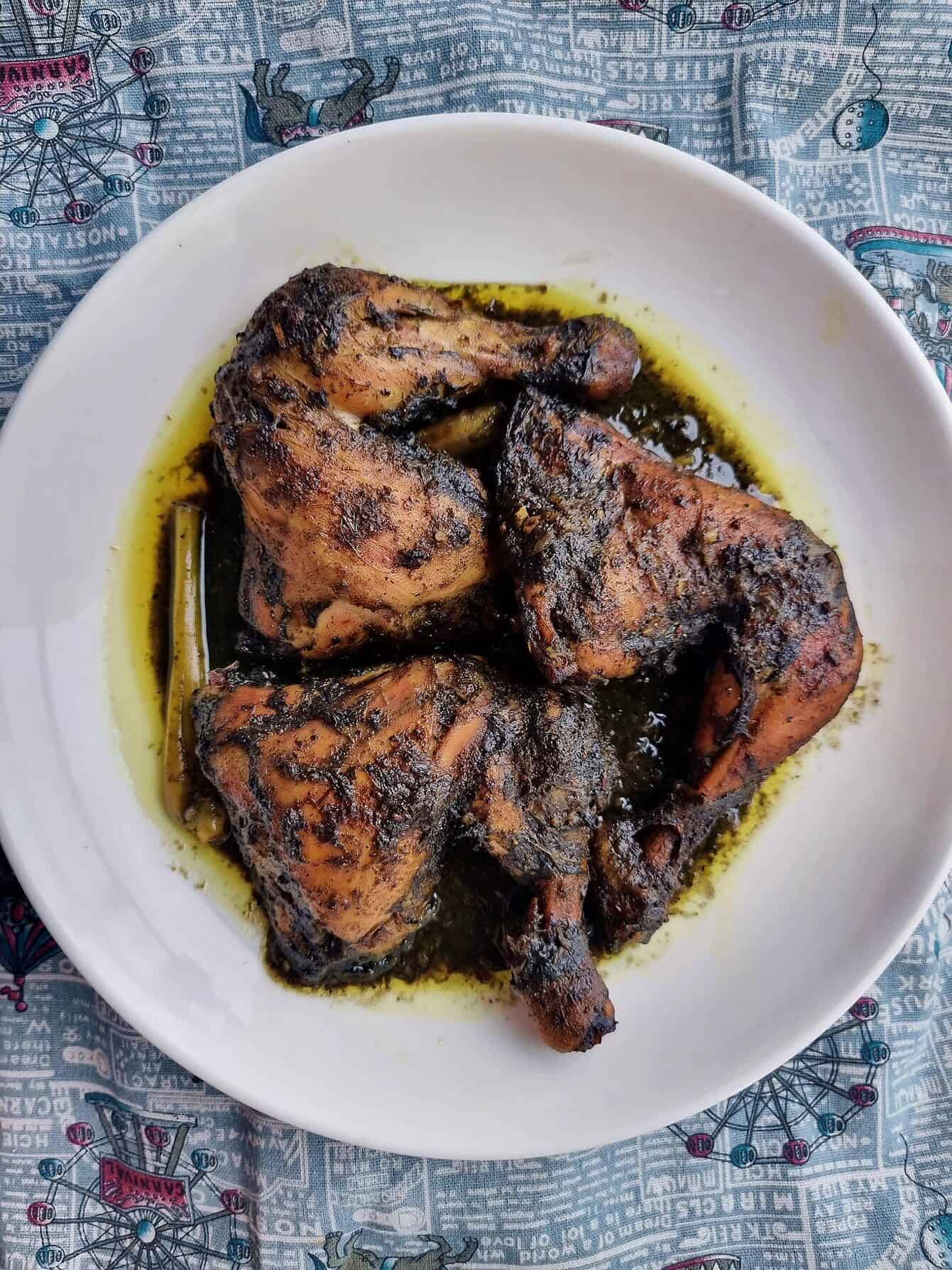 Makanan Piyanggang Manok: Hidangan Lezat dari Dapur Tradisional