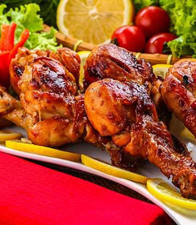 Makanan Piyanggang Manok: Lezatnya Olahan Ayam Panggang Tradisional