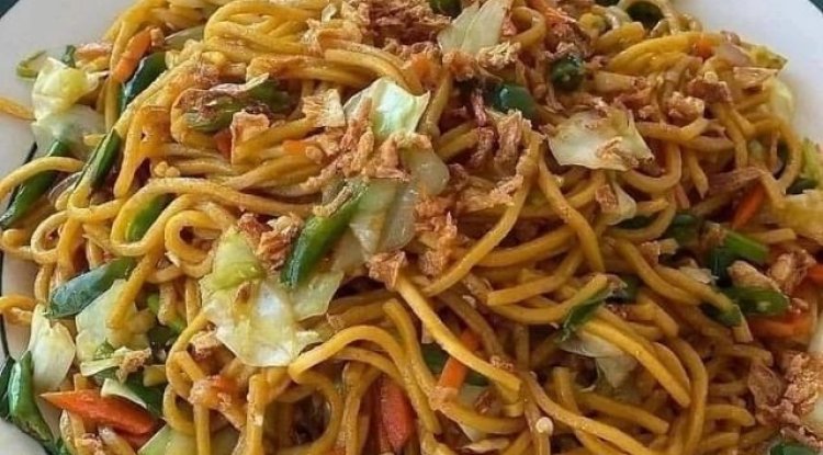 Mengenal Lebih Dekat Makanan Bakmi Jawa yang Lezat dan Tradisional