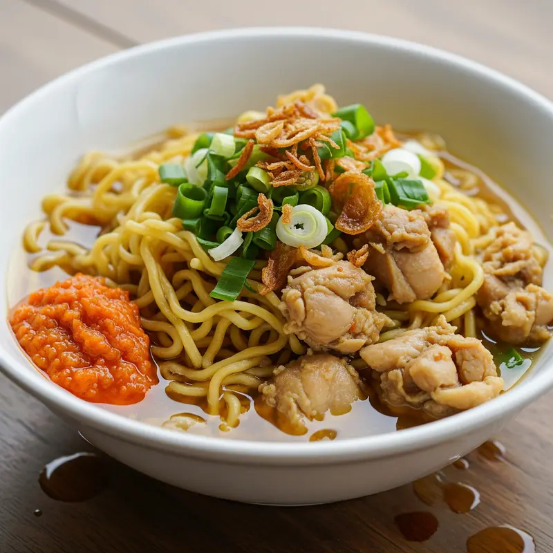 Mengenal Lebih Dekat Makanan Mi Ayam yang Lezat dan Menggugah Selera