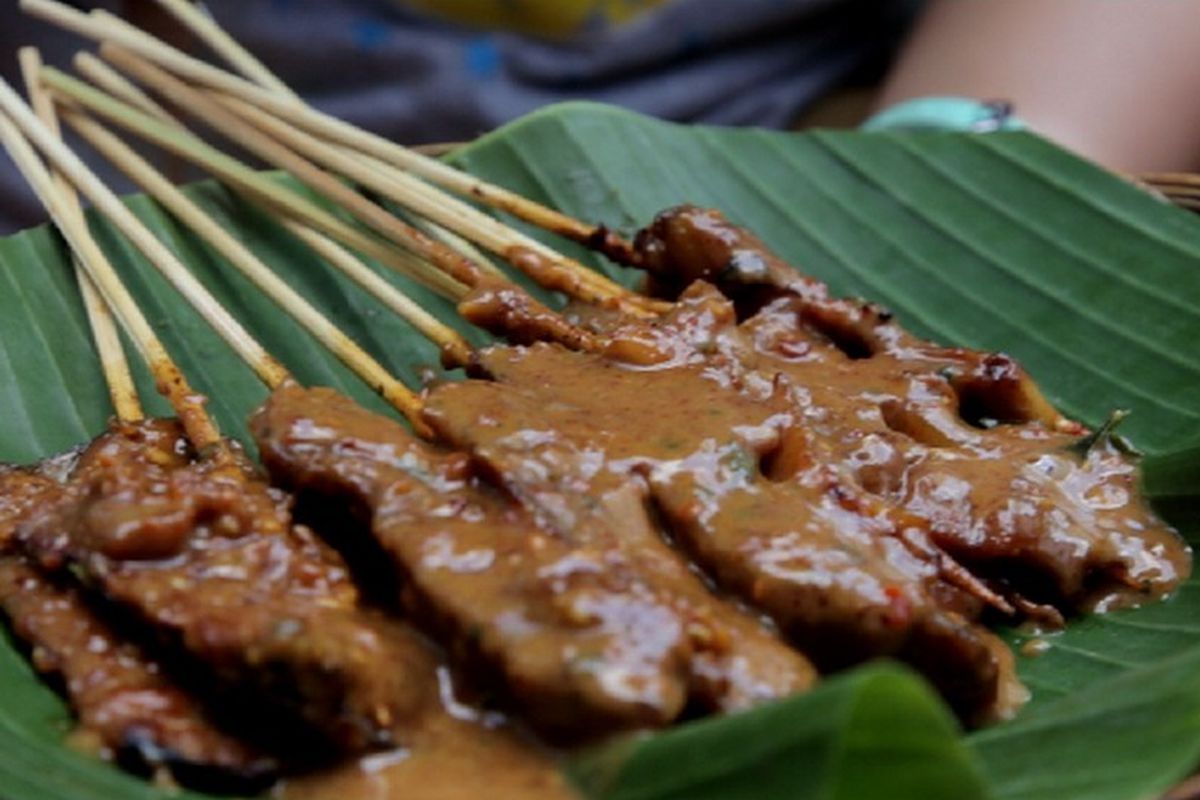 Mengenal Lebih Dekat Makanan Sate Kere, Kuliner Tradisional Jakarta