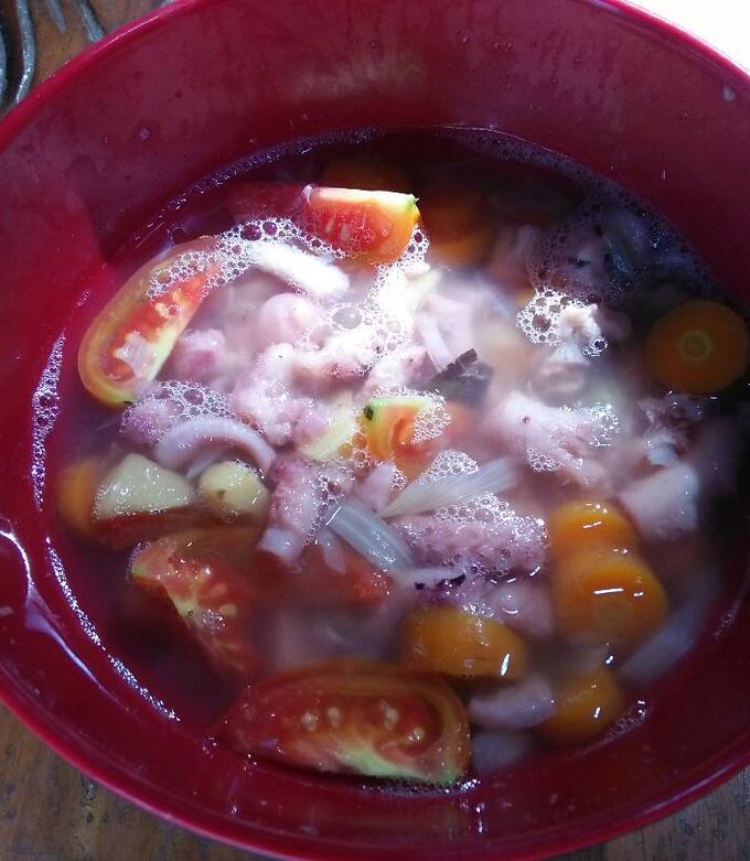 Mengenal Lebih Dekat Sup Gurita: Resep dan Keunikan Rasa