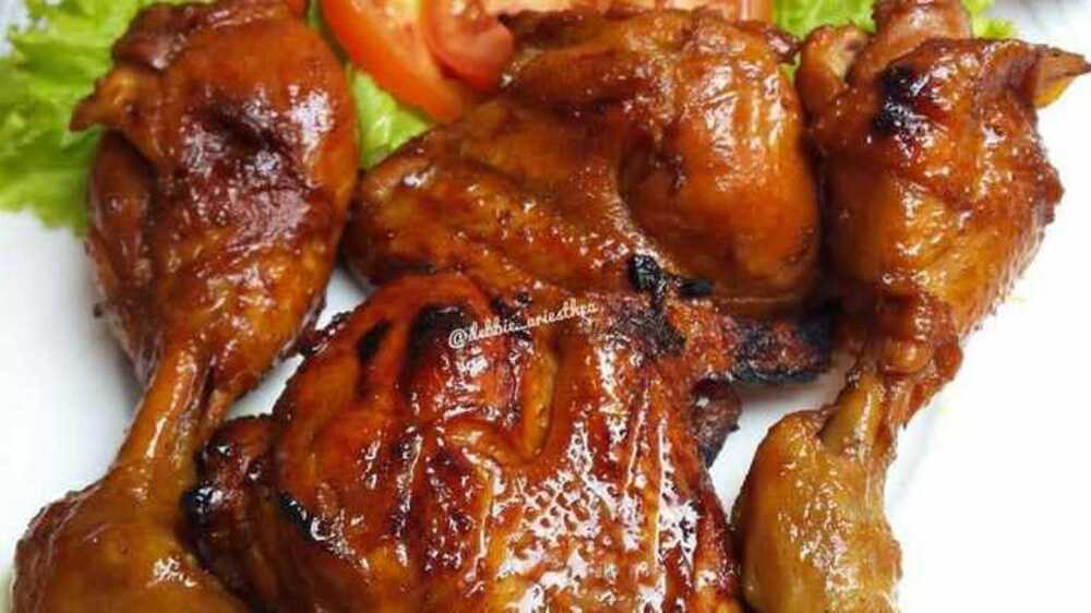 Mengenal Lezatnya Ayam Bakar Madu, Sensasi Rasa yang Menggoda
