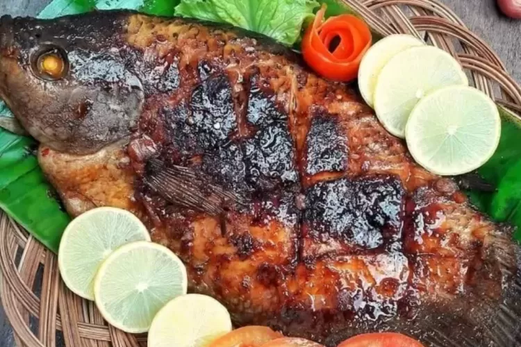 Mengenal Lezatnya Gurame Bakar Kecap, Hidangan Favorit Keluarga