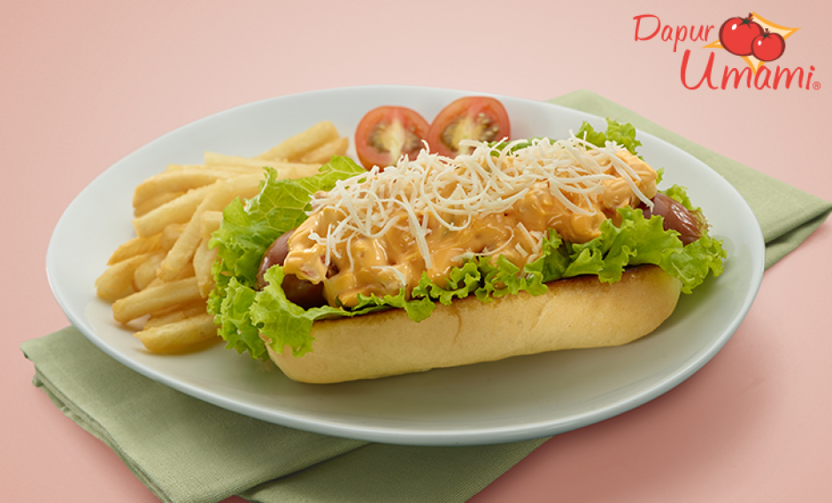 Mengenal Lezatnya Hotdog Panggang dengan Mayo yang Menggoda