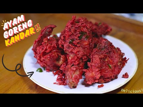 Mengenal Lezatnya Makanan Ayam Goreng Kandar yang Authentic