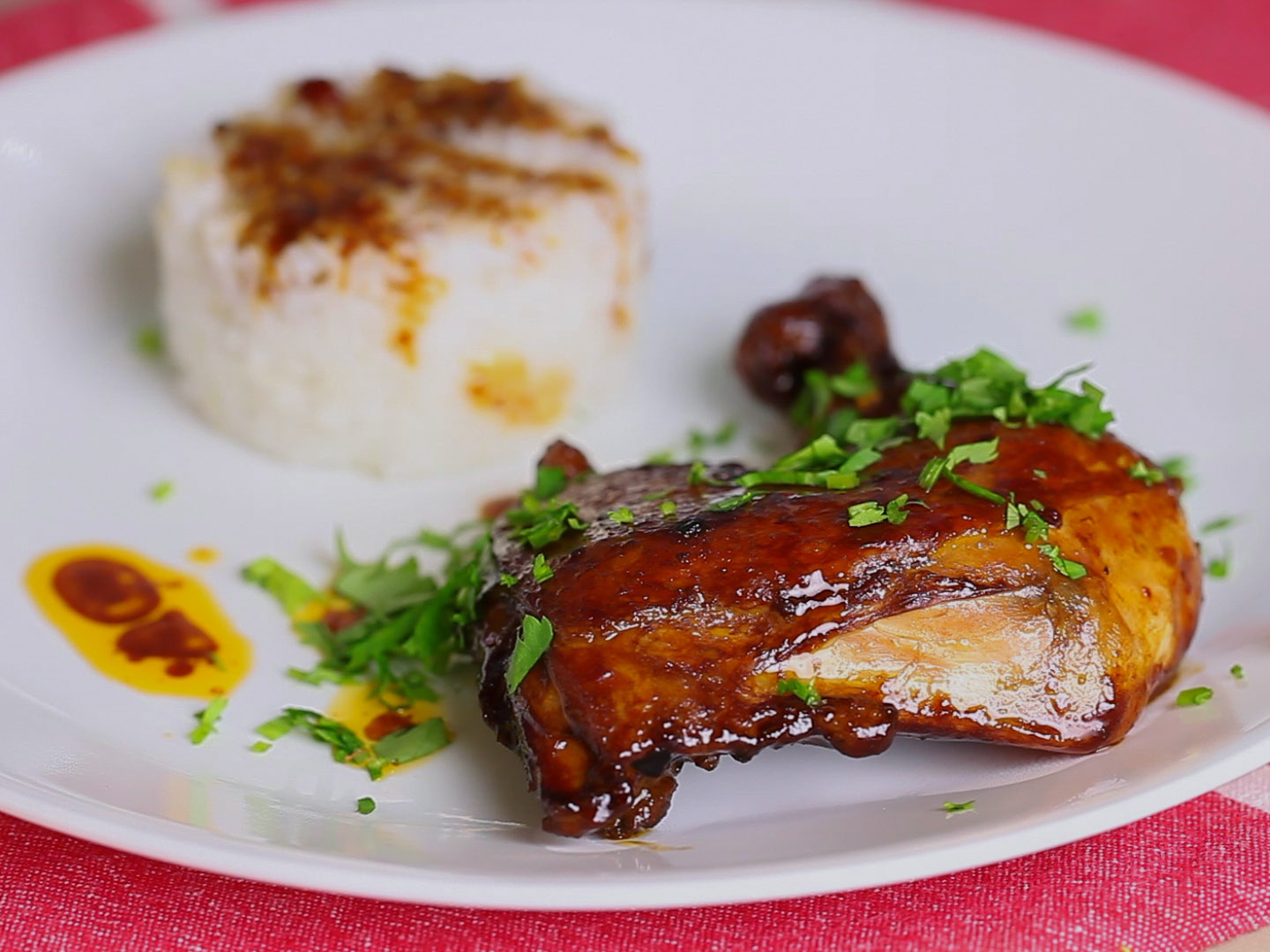 Mengenal Lezatnya Makanan Barbecue Chicken yang Menggoda Selera