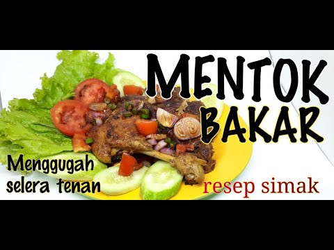 Mengenal Lezatnya Makanan Entok Bakar yang Menggoda Selera