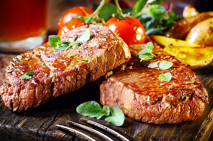 Mengenal Lezatnya Makanan Steak Sapi yang Menggoda Selera