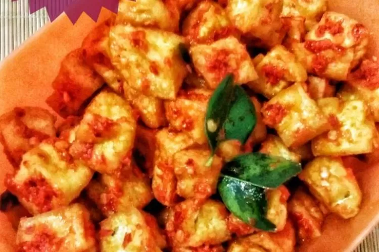 Mengenal Lezatnya Tahu Tahu Balado, Camilan Pedas Khas Indonesia