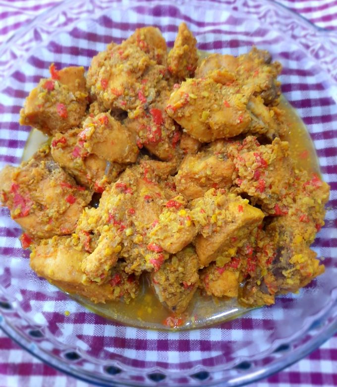 Mengenal Makanan Ayam Nyat-Nyat: Pilihan Lezat dan Bergizi