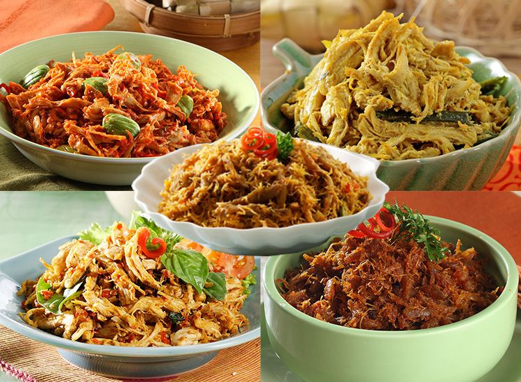 Mengenal Makanan Ayam Suwir: Sajian Lezat dan Mudah Dibuat