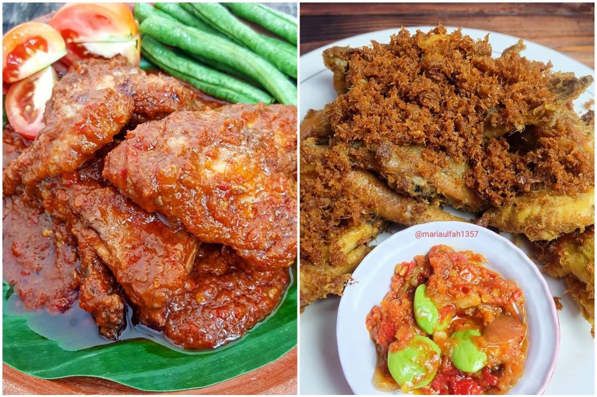 Mengenal Makanan Barrel Chicken: Lezat dan Menggugah Selera