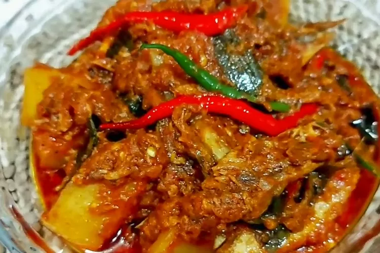 Mengenal Makanan Kuah Boh Eungkot: Cita Rasa Tradisional Indonesia