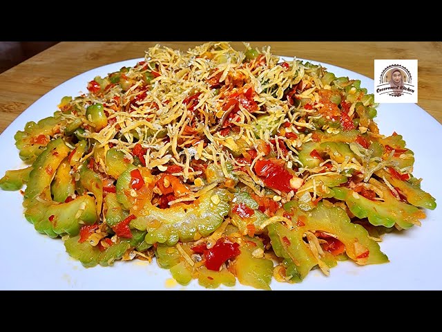 Mengenal Makanan Pare Balado: Rasa Pedas dan Segar dari Sumatera