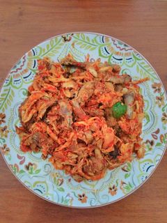 Mengenal Plecing Ayam: Sambal Segar Khas Bali yang Menggoda