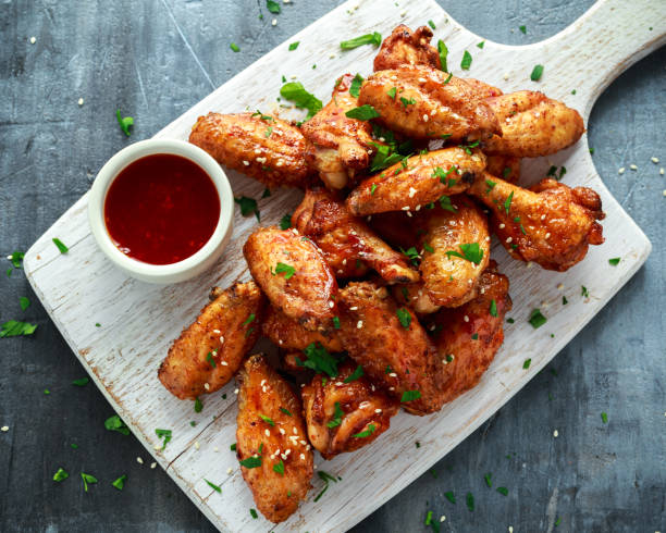 Mengenal Ragam Makanan Buffalo Wing yang Lezat dan Menggoda