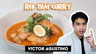 Mengenal Rasanya: Makanan Kari Ayam Khas Thai yang Lezat
