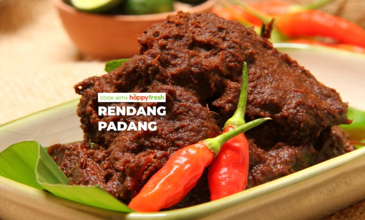 Mengenal Rendang Kapau: Cita Rasa Autentik dari Sumatera Barat
