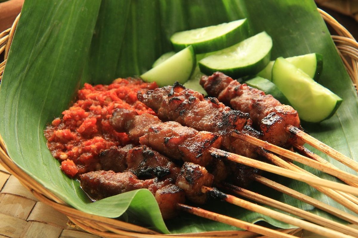 Mengenal Sate Balibu: Kuliner Tradisional yang Lezat dan Menggoda