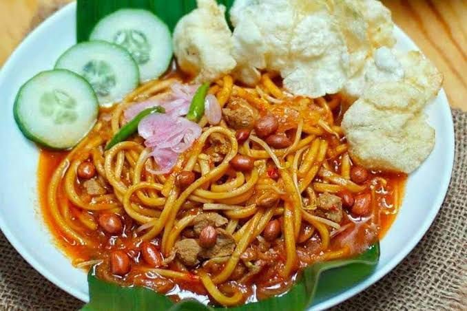 Mie Aceh: Cita Rasa Pedas dan Gurih dari Aceh