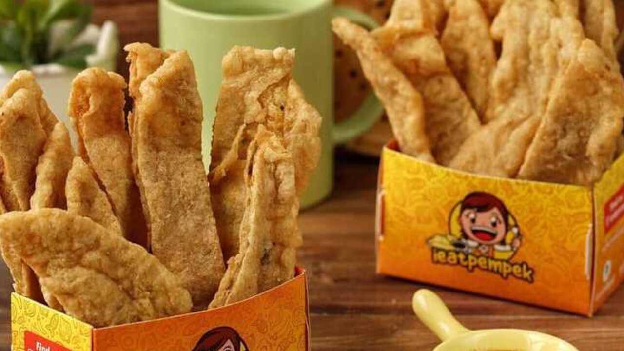 Pempek Crispy: Kelezatan Gurih dan Renyah dari Palembang