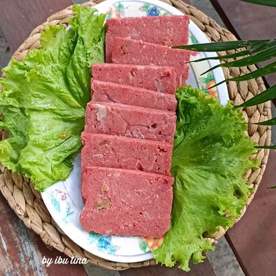 Resep Homemade Chicken Luncheon: Pilihan Lezat dan Mudah Dibuat