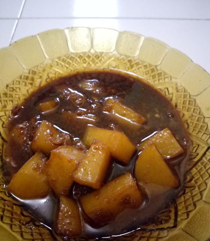 Resep Semur Kentang Lezat dan Mudah Dibuat di Rumah