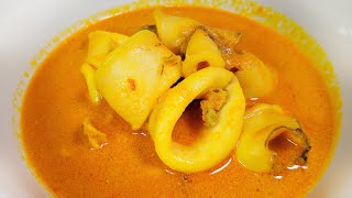 Gulai Cumi: Resep Lezat dan Cara Membuatnya dengan Mudah