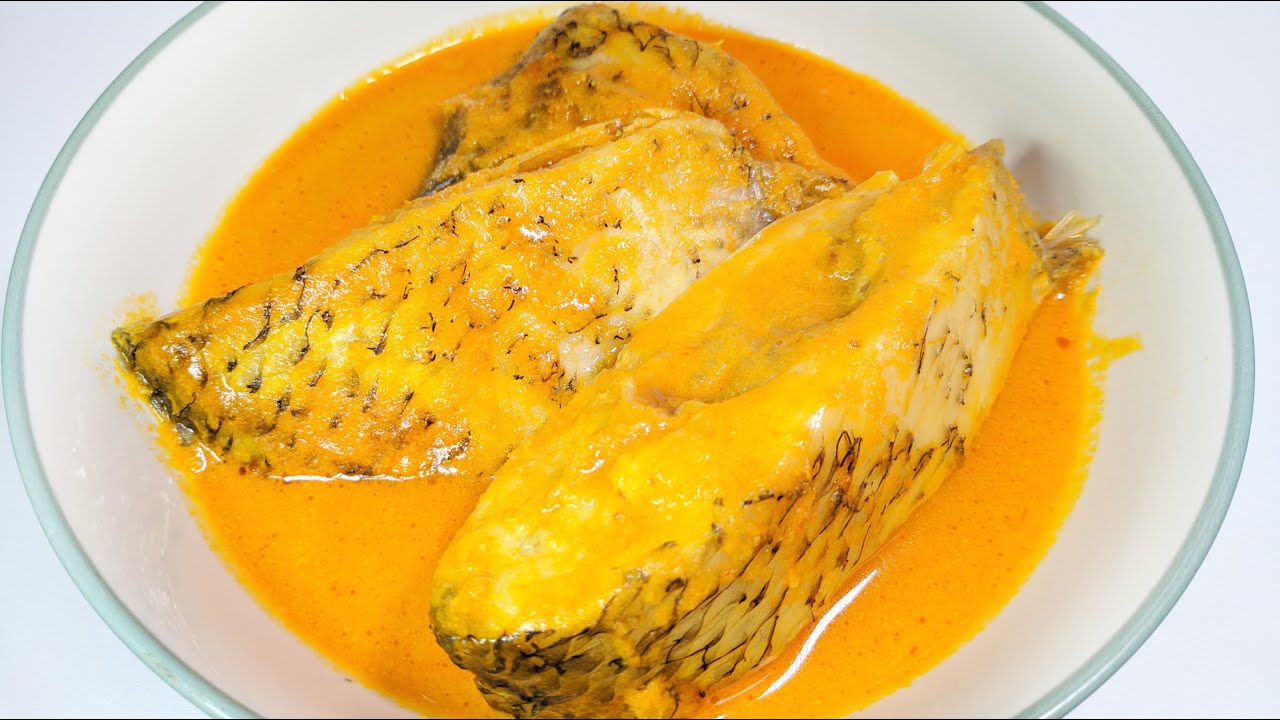 Gulai Ikan Gurami: Resep Lezat dan Cara Pembuatannya