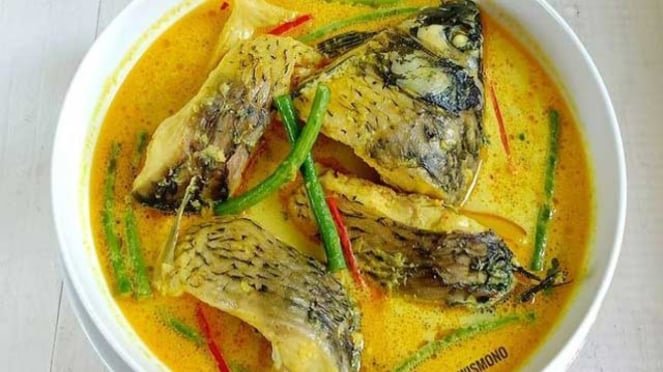 Gulai Ikan Nila: Lezatnya Masakan Tradisional yang Menggoda Selera