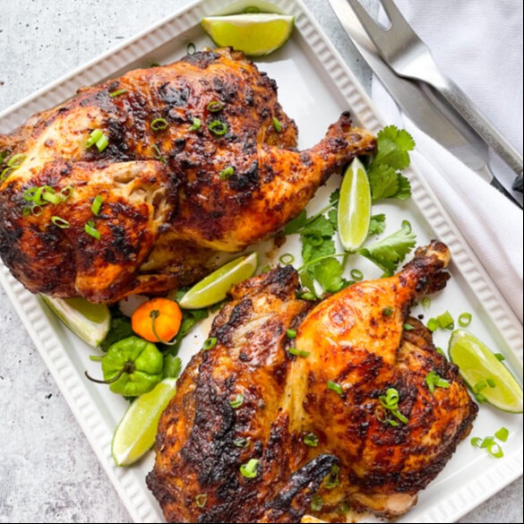 Jerk Chicken: Makanan Pedas dan Lezat dari Kuliner Karibia