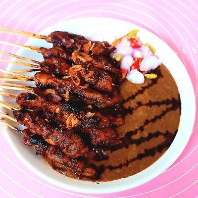 Keunikan dan Cita Rasa Sate Ayam yang Menggoda Selera