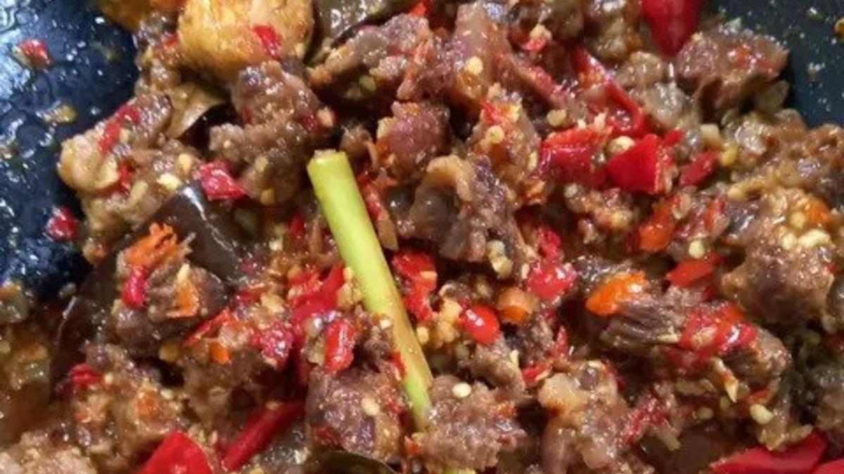 Keunikan Rasa Makanan Rica-Rica Daging Sapi yang Menggoda