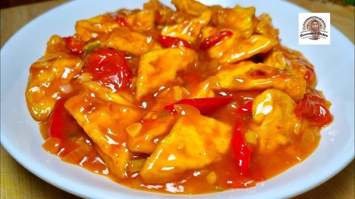 Keunikan Rasa Tempe Asem Manis yang Menggoda Lidah