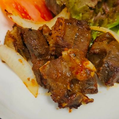 Lezatnya Iga Domba Panggang: Cita Rasa Otentik yang Menggoda