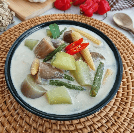 Lodeh Terong: Resep dan Keunikan Rasa Makanan Tradisional Indonesia